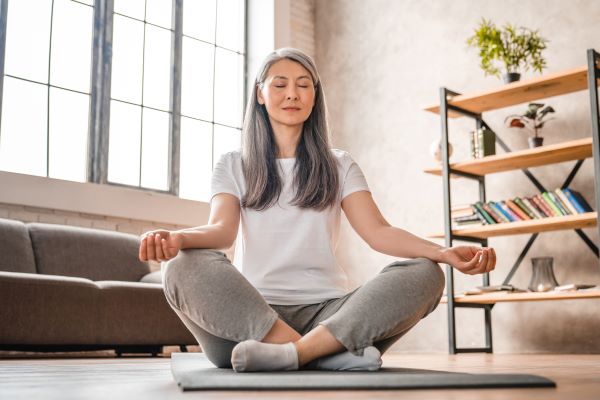 Managing Health and Stress Through Meditation and Mindfulness