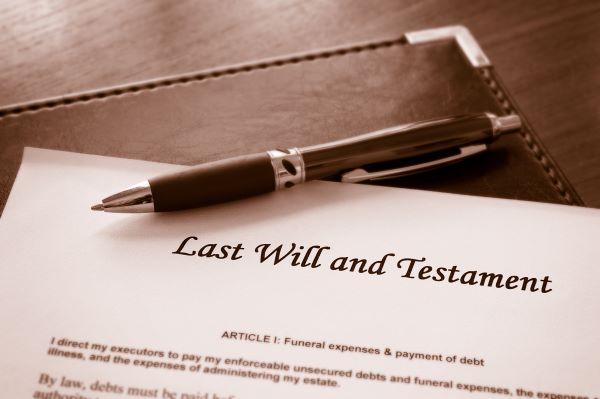 Contesting a Will Consists of Several Steps