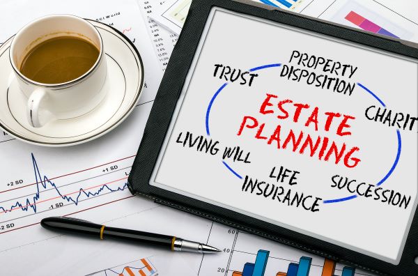 Make Sure Your Estate Plan Includes These 5 Elements