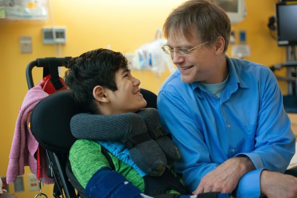 A Life Insurance Policy Can Fund a Special Needs Trust