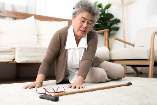 By Utilizing Technology, Seniors Can Be Better Protected From Falls
