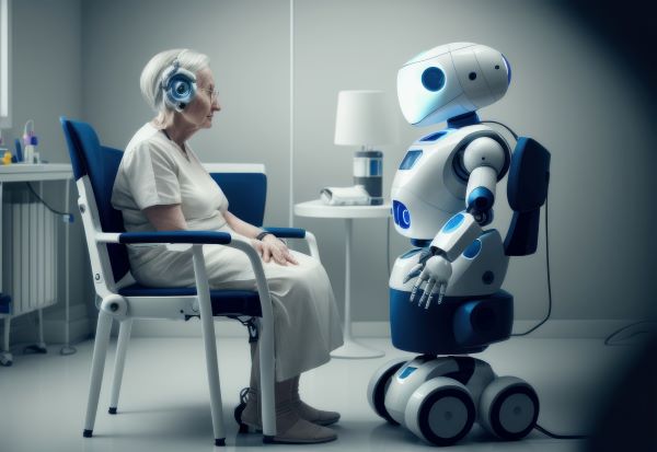An Artificial Intelligence Approach to Long-Term Care