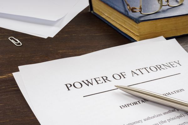 An Overview of Power of Attorney Appointments