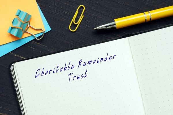 Charitable Remainder Trusts Can Be Classified Into Two Types